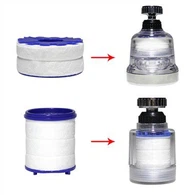 Élément filtrant du robinet d'eau du robinet en PP